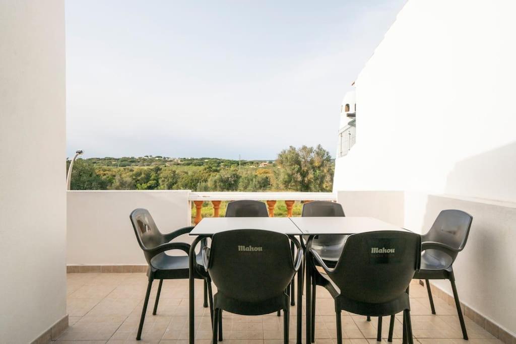 Casa Azinheira 1ºa- Albufeira Villa Exteriör bild