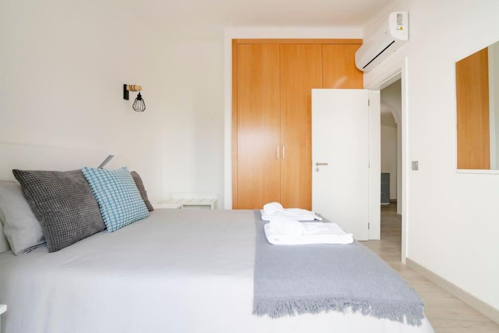 Casa Azinheira 1ºa- Albufeira Villa Exteriör bild